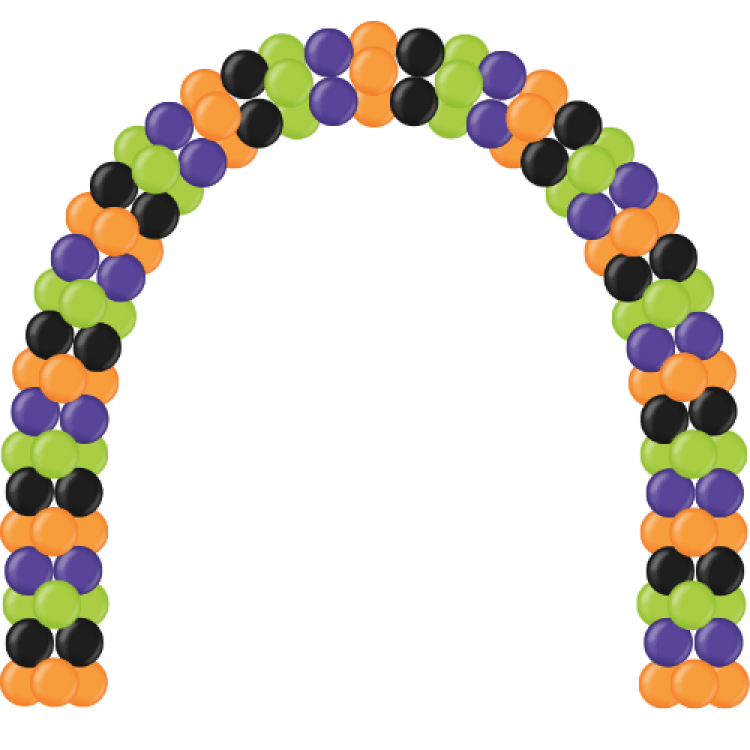 Halloween Arch