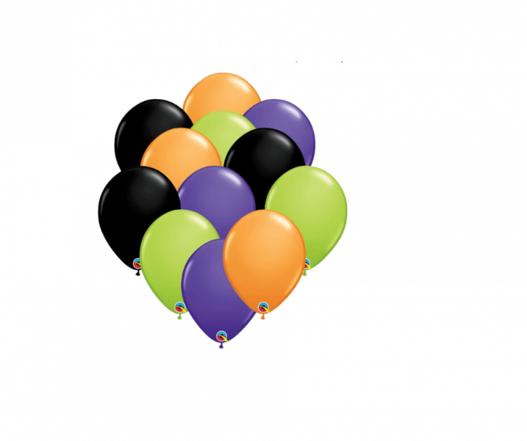 5in Round Balloons