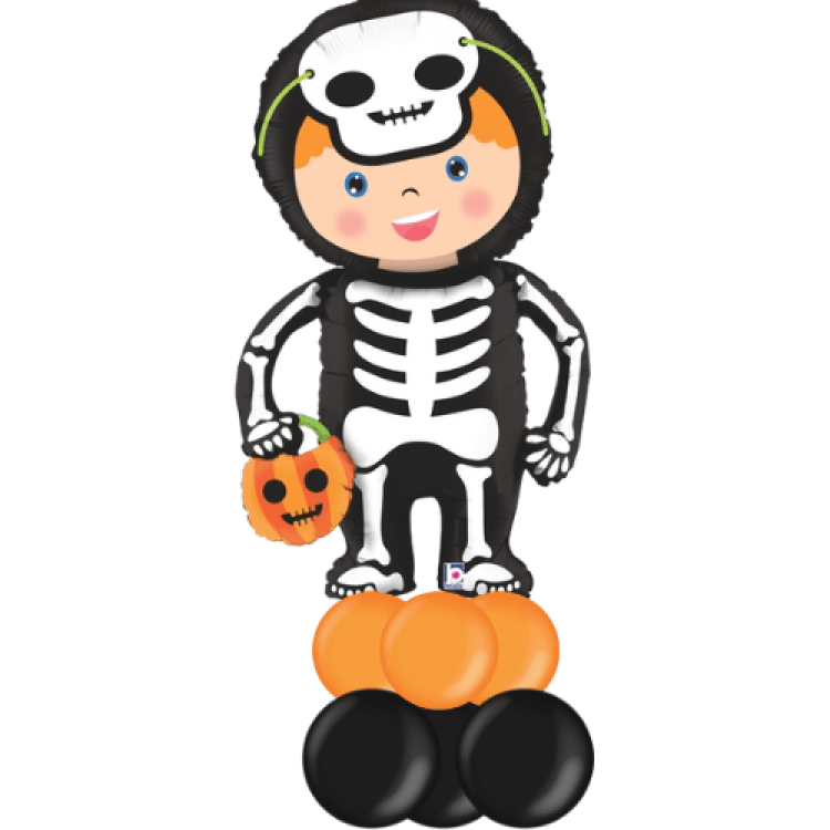 Halloween Centerpiece Kid