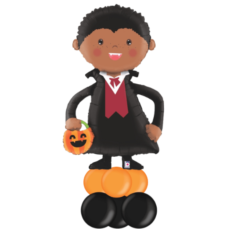 Halloween Centerpiece Vampire