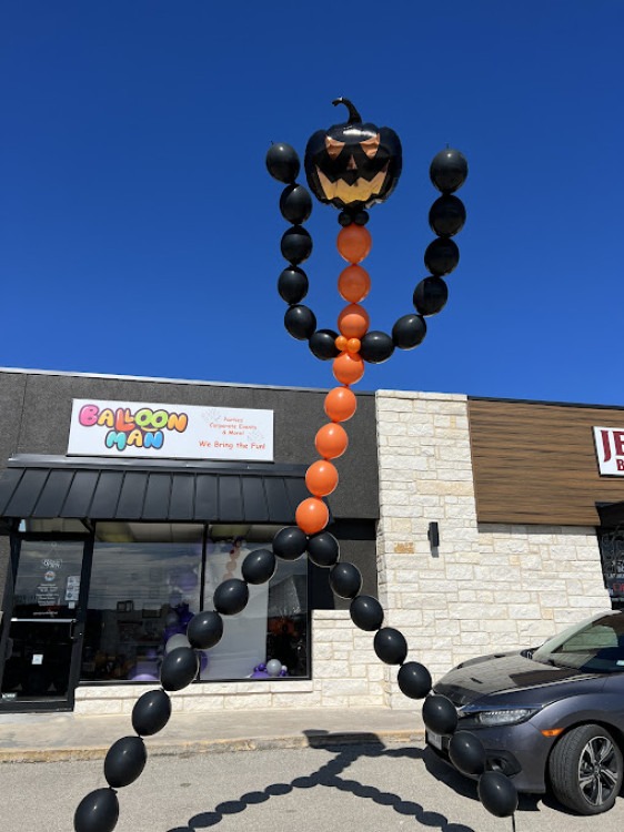 15 ft Wacky Wavy Balloon Man