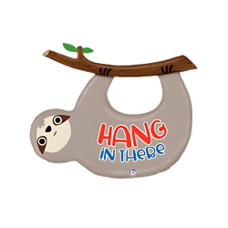 Hang in there Sloth