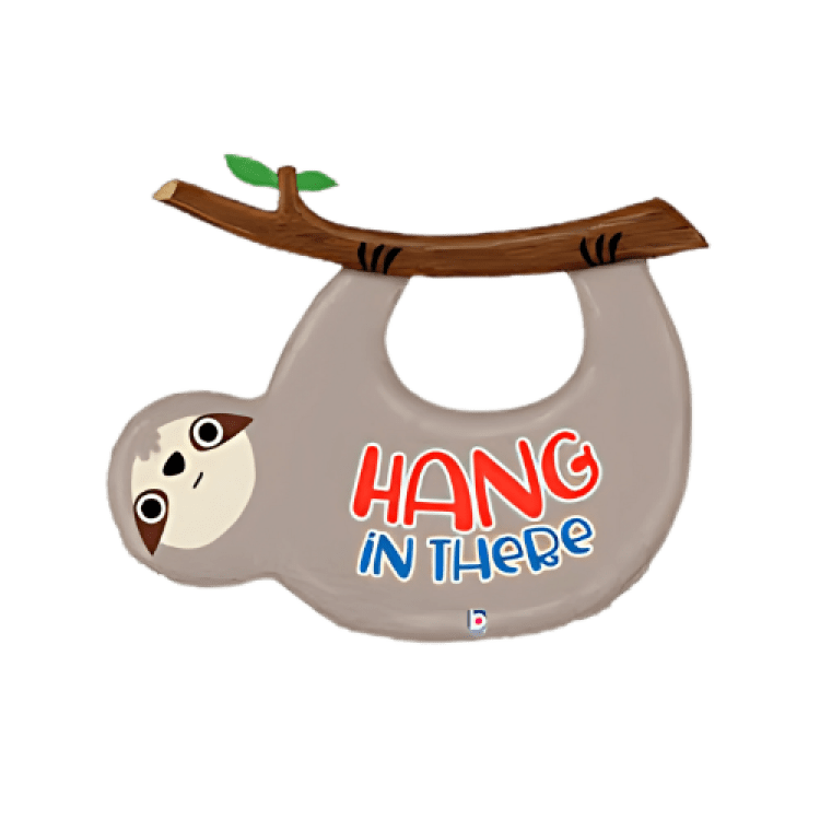 Hang in there Sloth