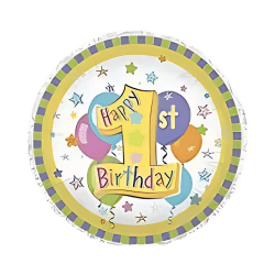 Happy 1st Bday