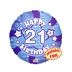 Happy 21st Bday Violet