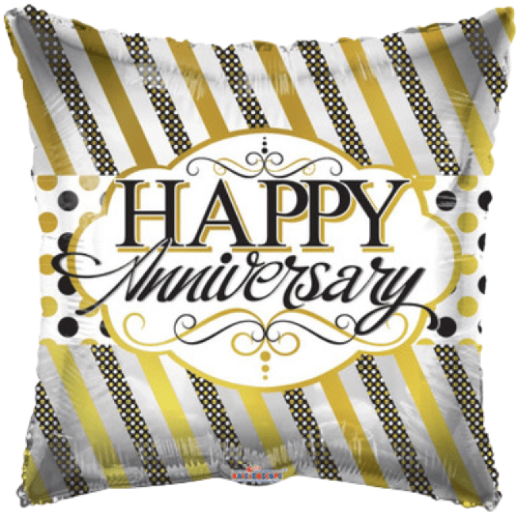 Happy Anniversary Holographic