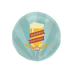 Happy Bday Beer