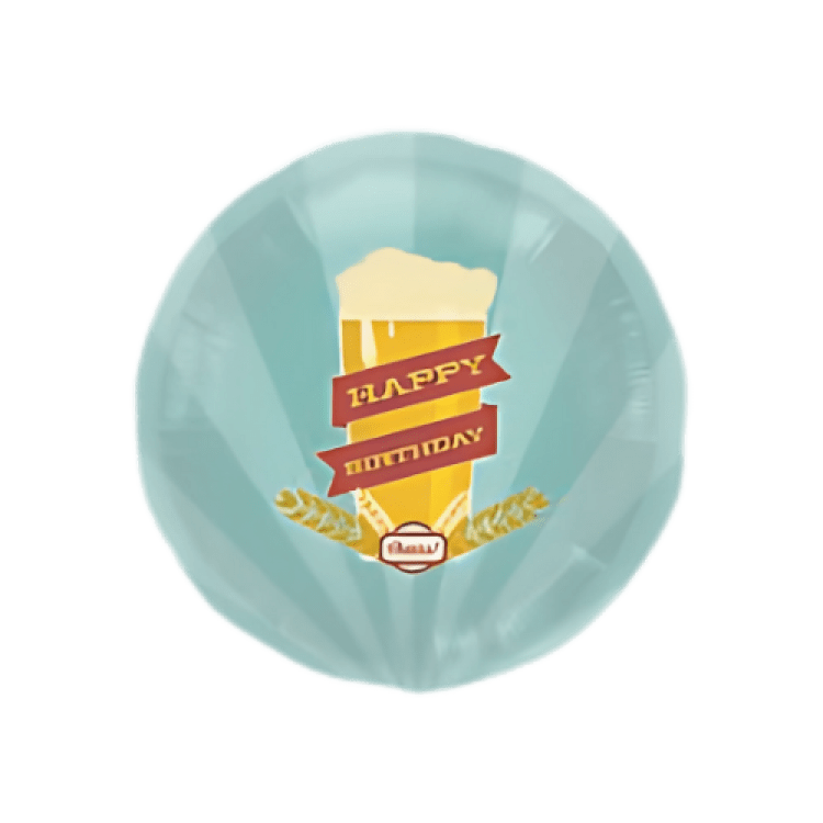 Happy Bday Beer