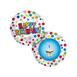 Happy Bday Front and Back
