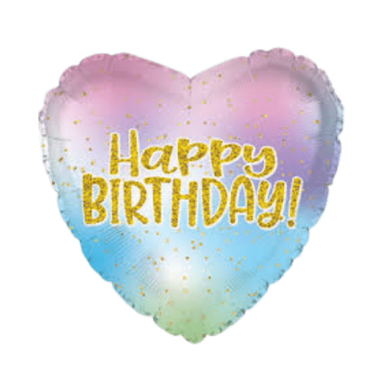Happy Bday Heart