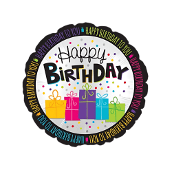 Happy Birthday Gifts