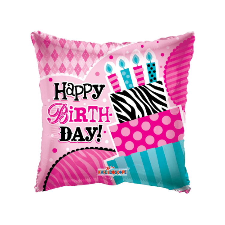 Happy Birthday Pink