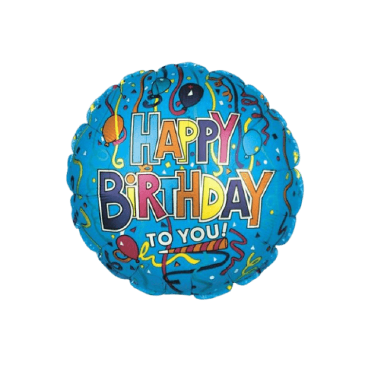 Happy Birthday To You!
