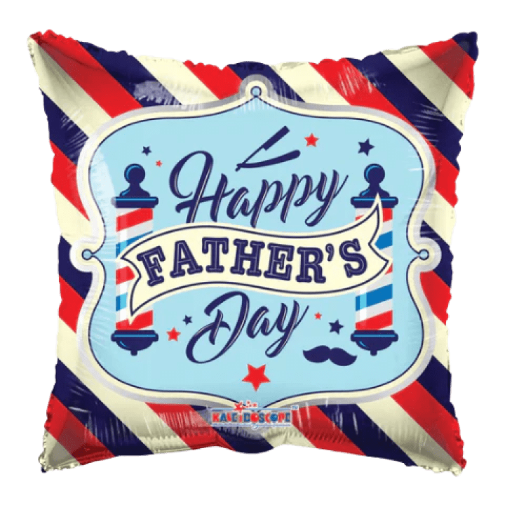 Happy Father's Day Square