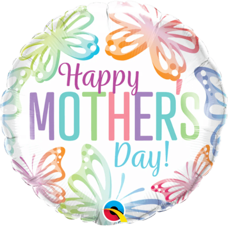 Happy Mother's Day Butterfly