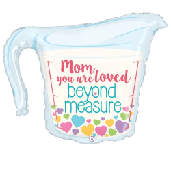 Happy Mother's Day Pitcher