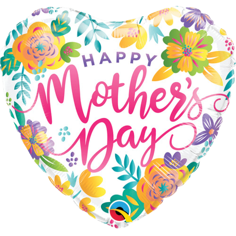 Happy Mother's Day Qualatex