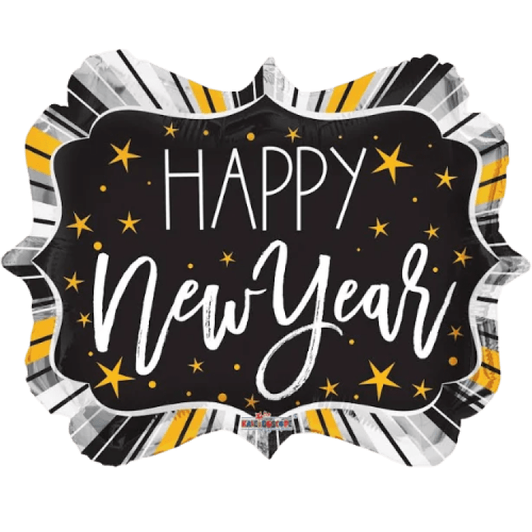 Happy New Year - Banner