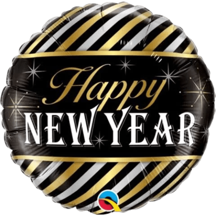 Happy New Year - Deluxe