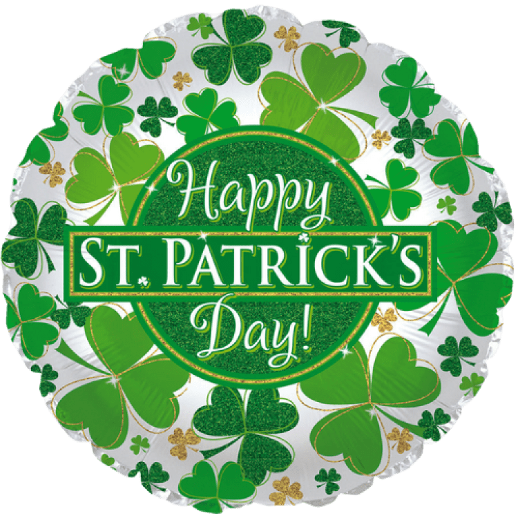 Happy St. Patrick's Day