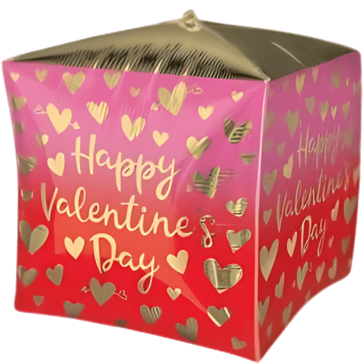 Happy Valentine's Day Box