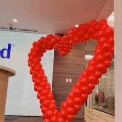Heart Photo Frame