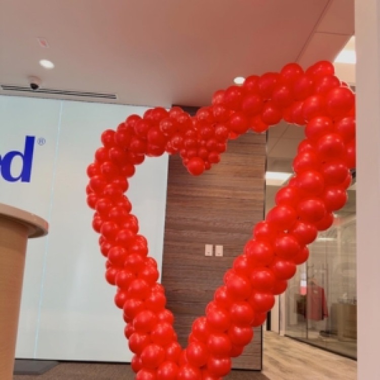 Heart Photo Frame