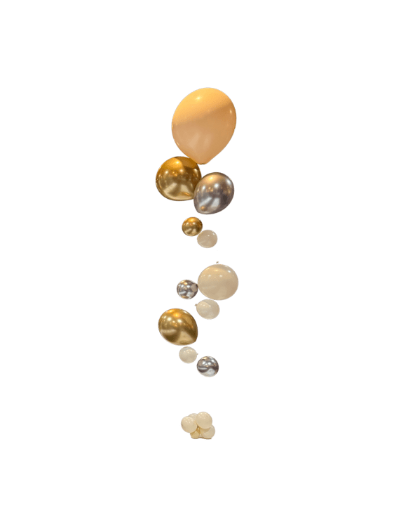 Helium Bubble Strand