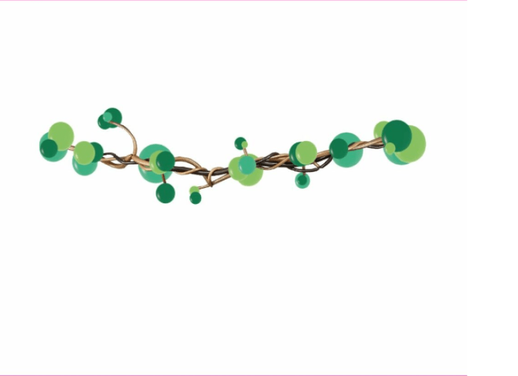 20′ Balloon Vine