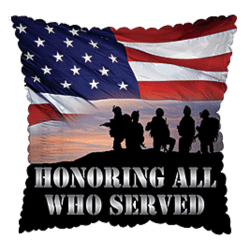 Honoring all who served