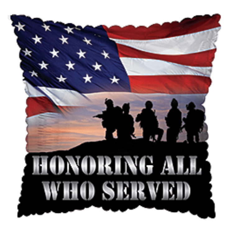 Honoring all who served