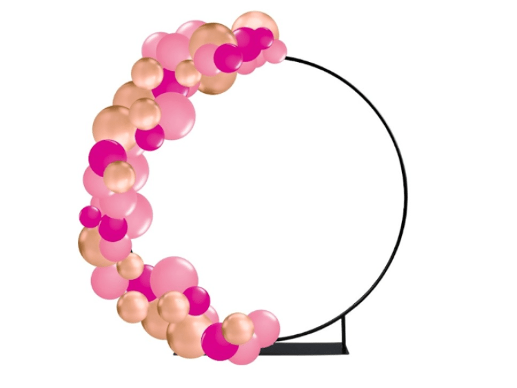 Hoop with Organic