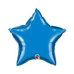 Light Blue Star