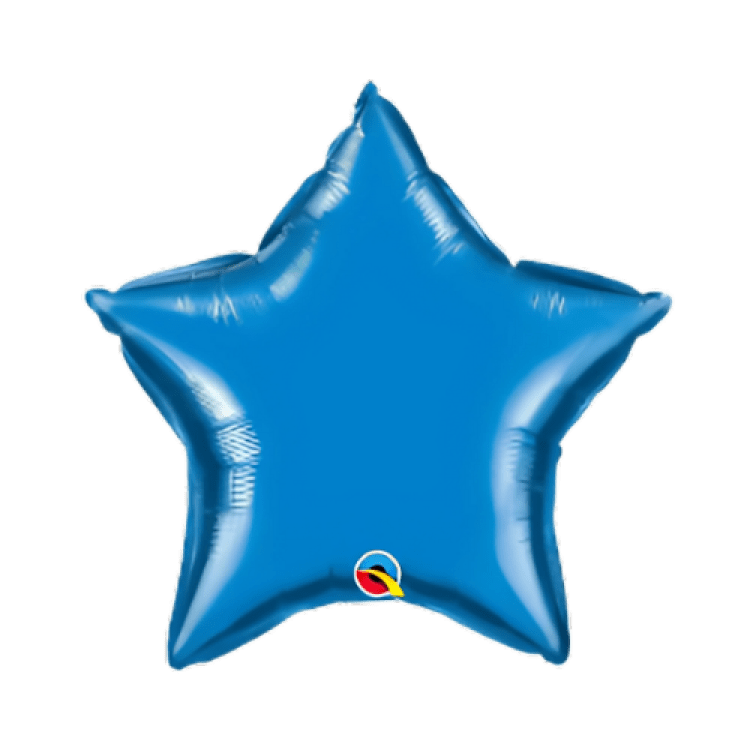 Light Blue Star
