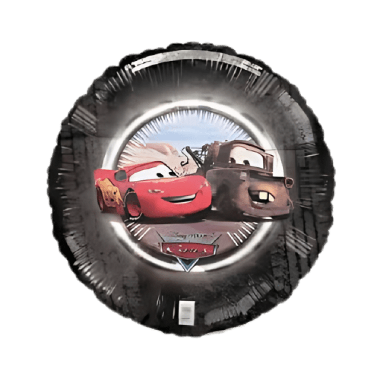 Lightning mcqueen and Mater Cars