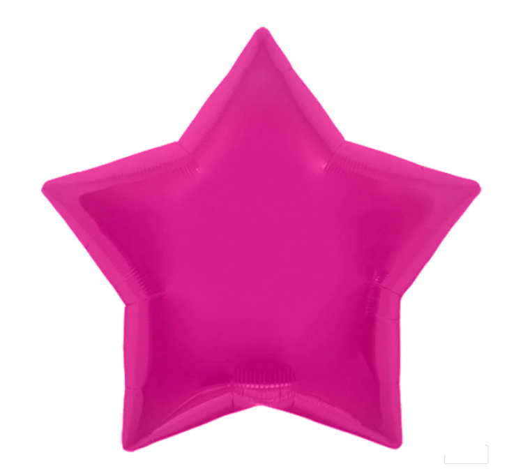 Magenta Star