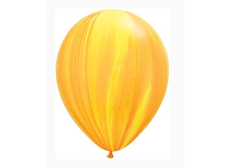 Marble Yellow Orange