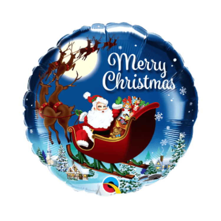 Merry Christmas Santa