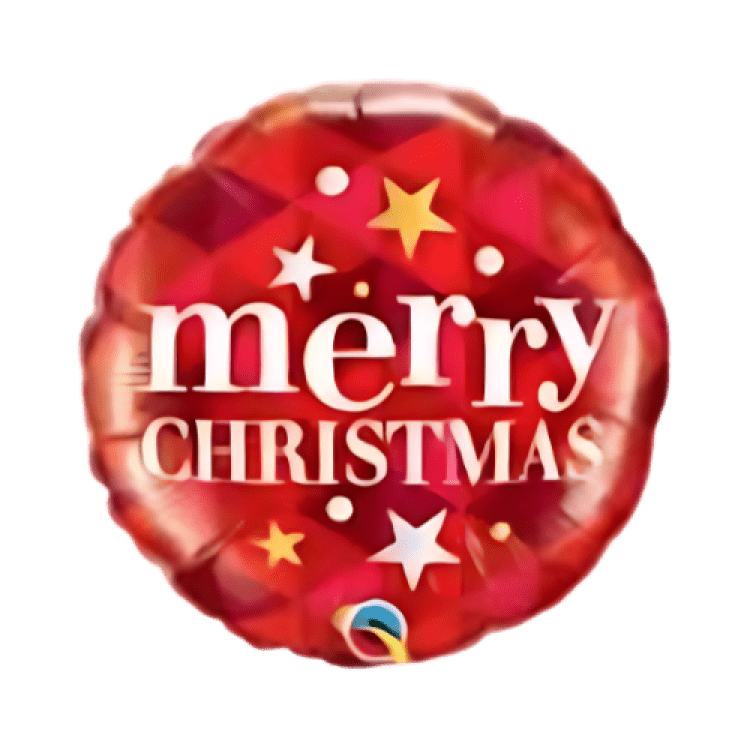 Merry Christmas Red