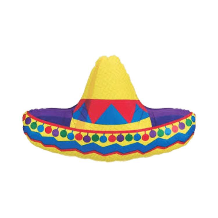 Mexican hat