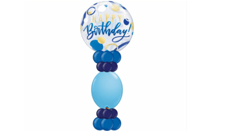 Birthday Mini Column