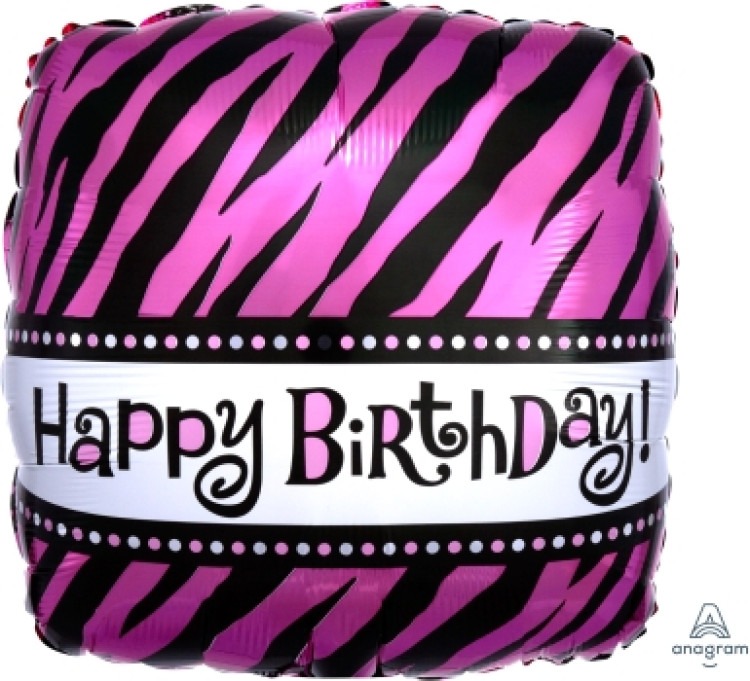 Oh So Fabulous Happy Birthday