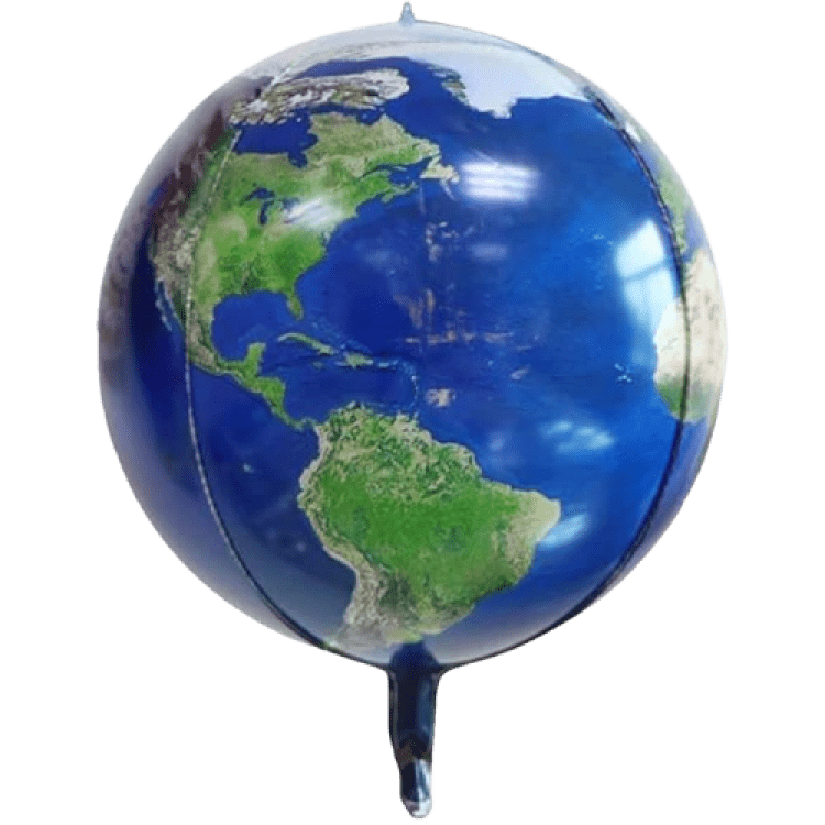 Orbz Earth