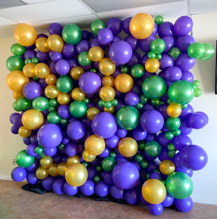 Organic Wall