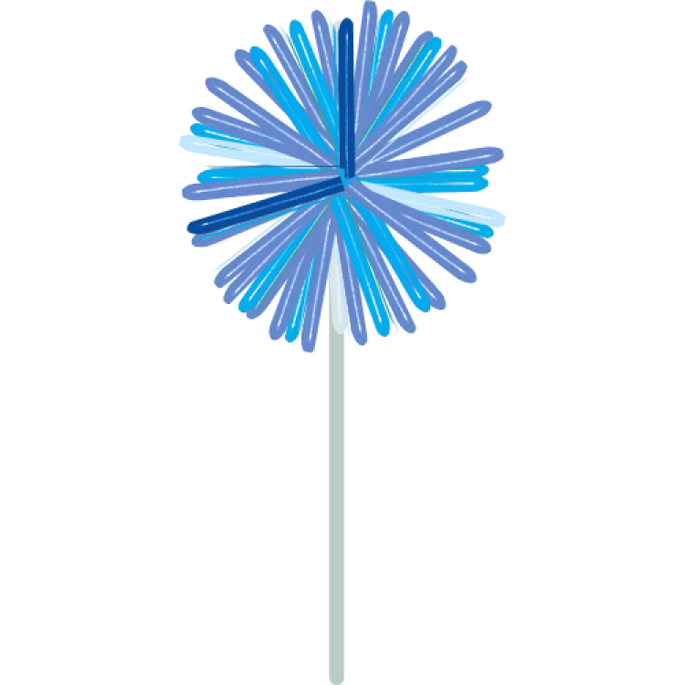Outdoor Decor Firecracker $75