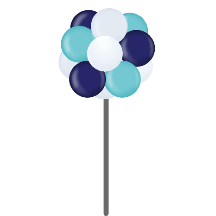 Outdoor Decor Spirit Ball  $55