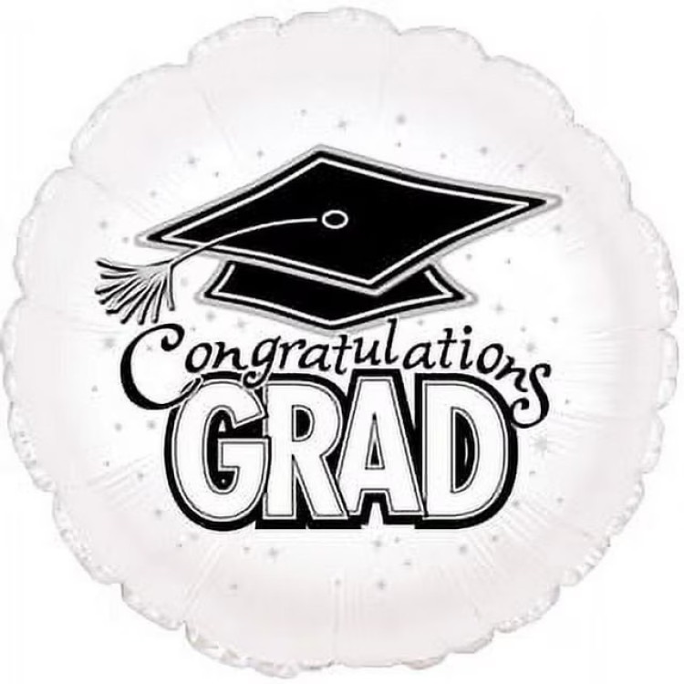 Congratulations Grad