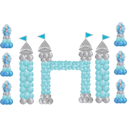 Party Packages Frozen