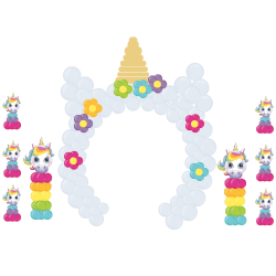 Party Packages Unicorns