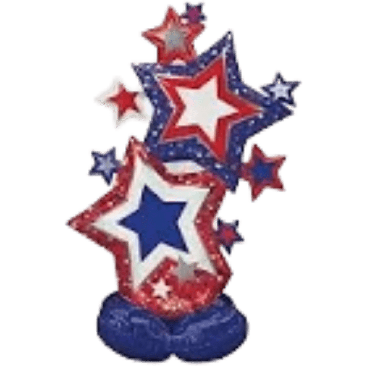 Patriotic Stars